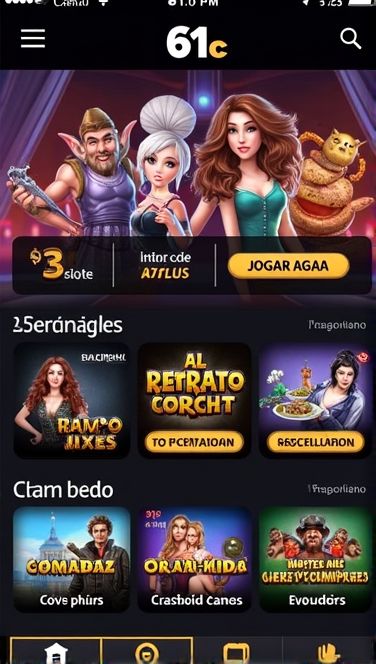 Captura de tela do 61c - Modo Clássico